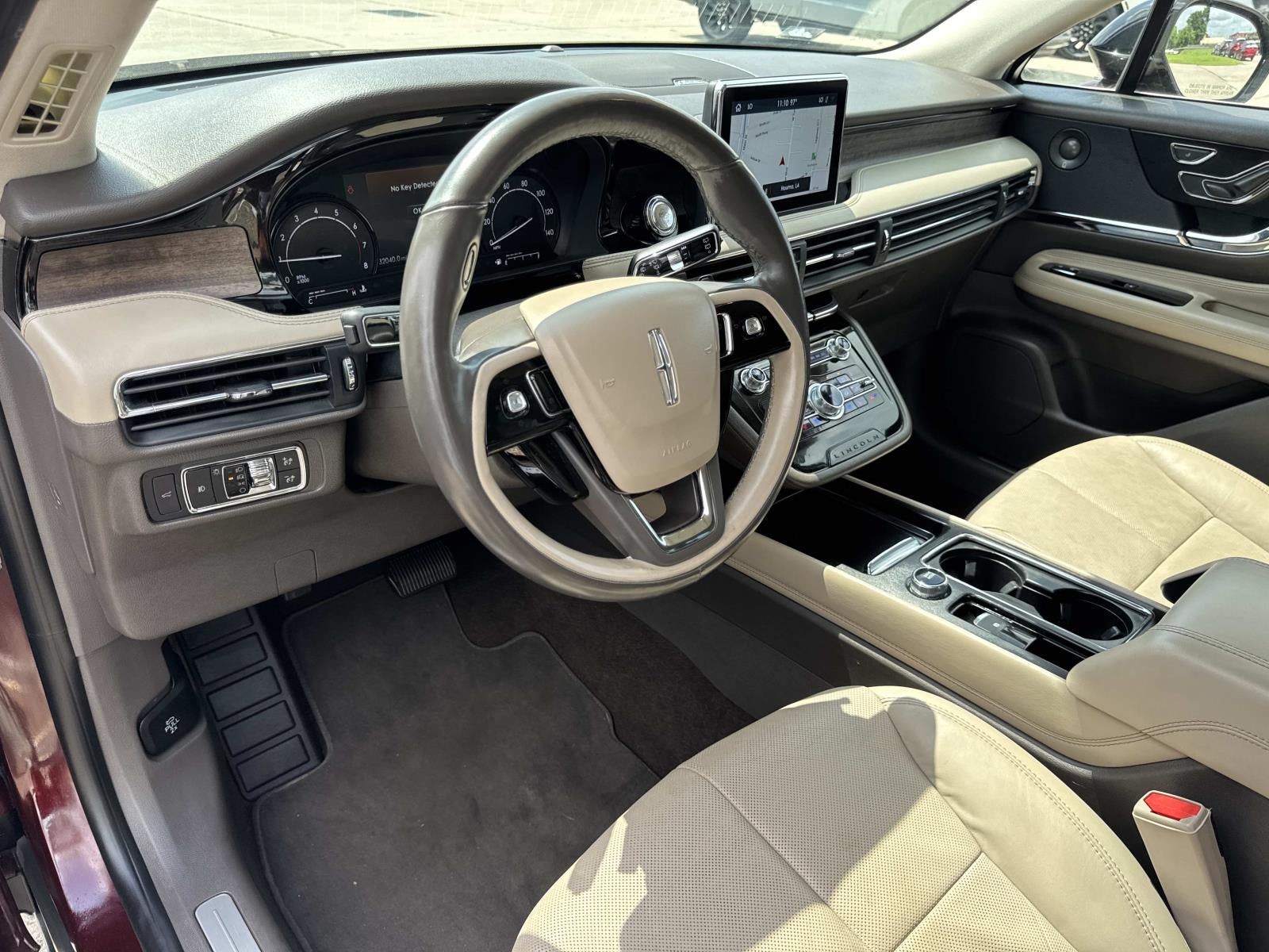 2020 Lincoln Corsair Reserve FWD