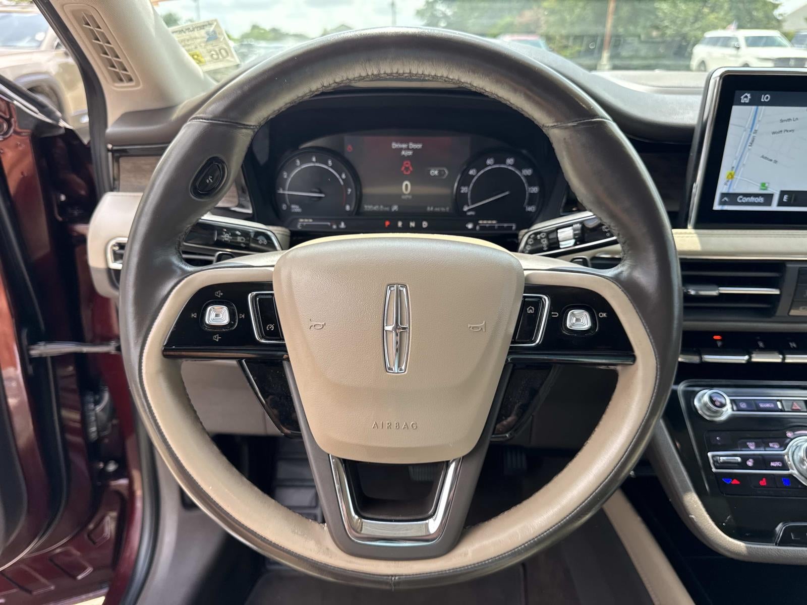 2020 Lincoln Corsair Reserve FWD