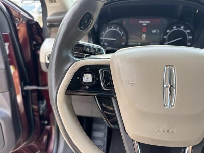 2020 Lincoln Corsair Reserve FWD