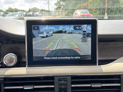 2020 Lincoln Corsair Reserve FWD