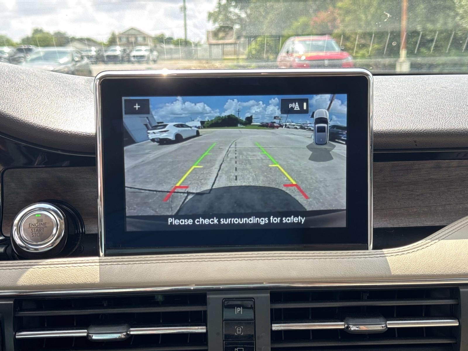 2020 Lincoln Corsair Reserve FWD