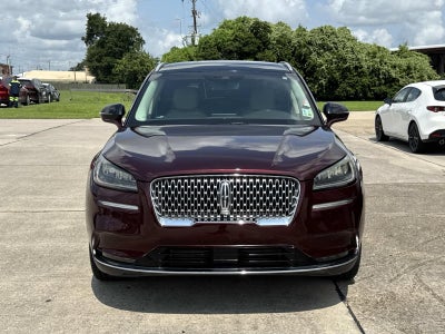 2020 Lincoln Corsair Reserve FWD