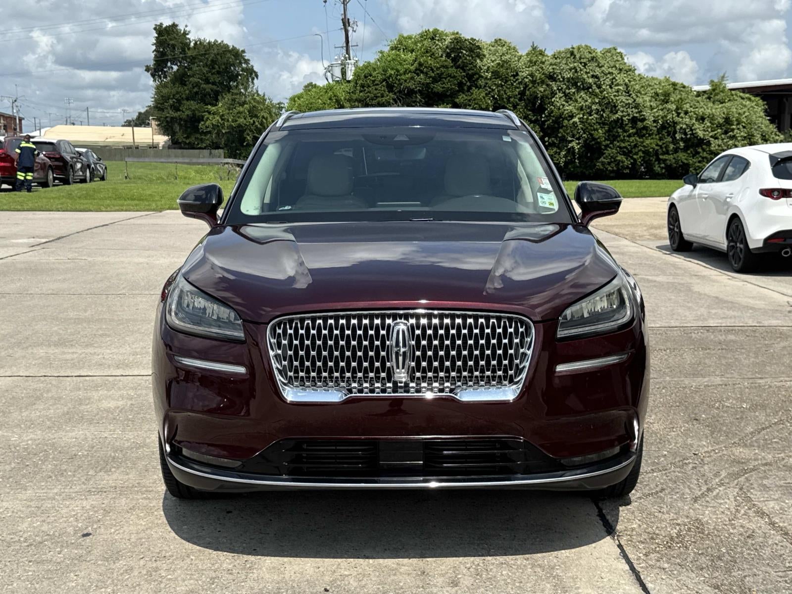 2020 Lincoln Corsair Reserve FWD