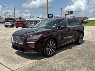 2020 Lincoln Corsair Reserve FWD