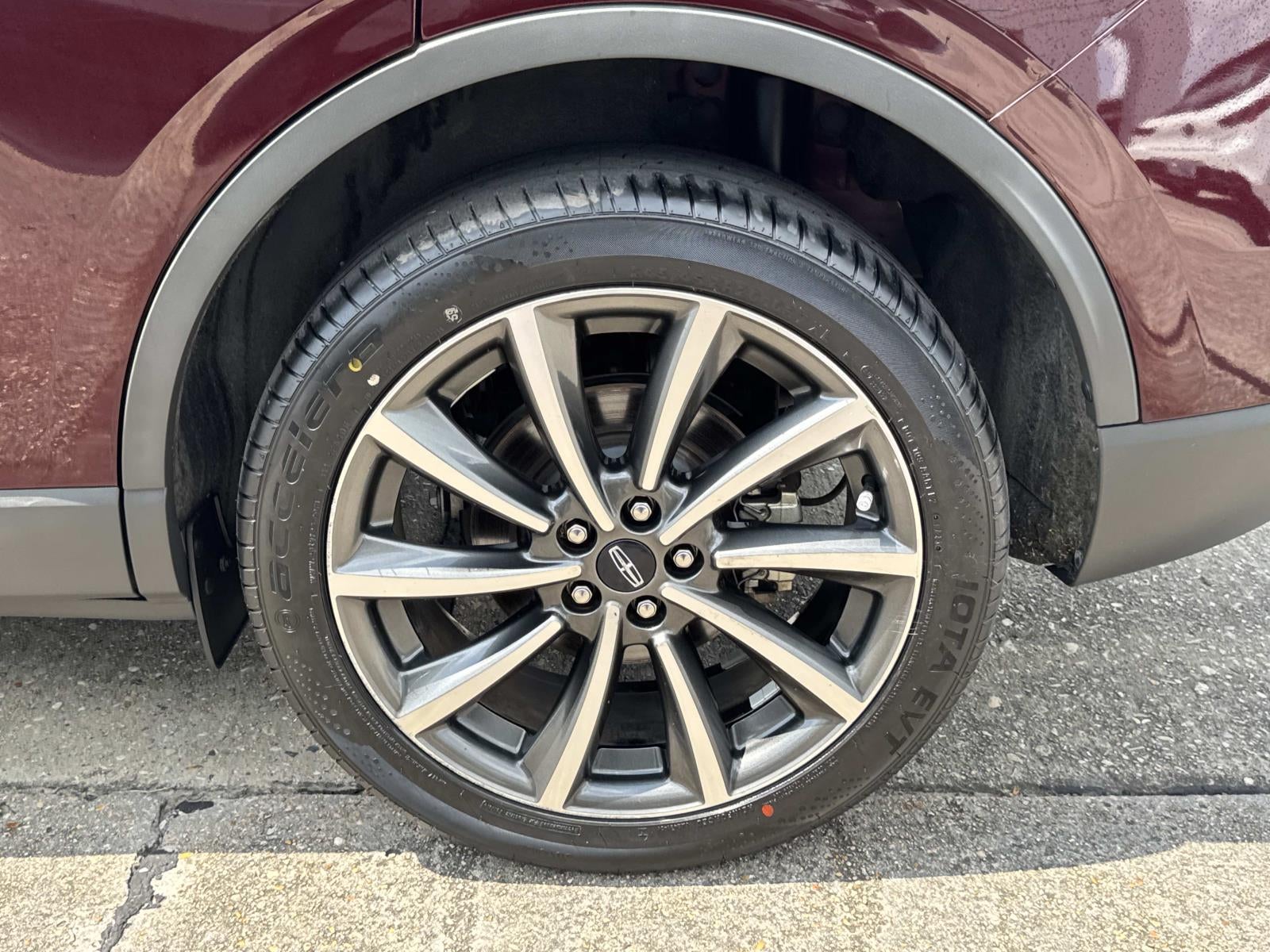 2020 Lincoln Corsair Reserve FWD
