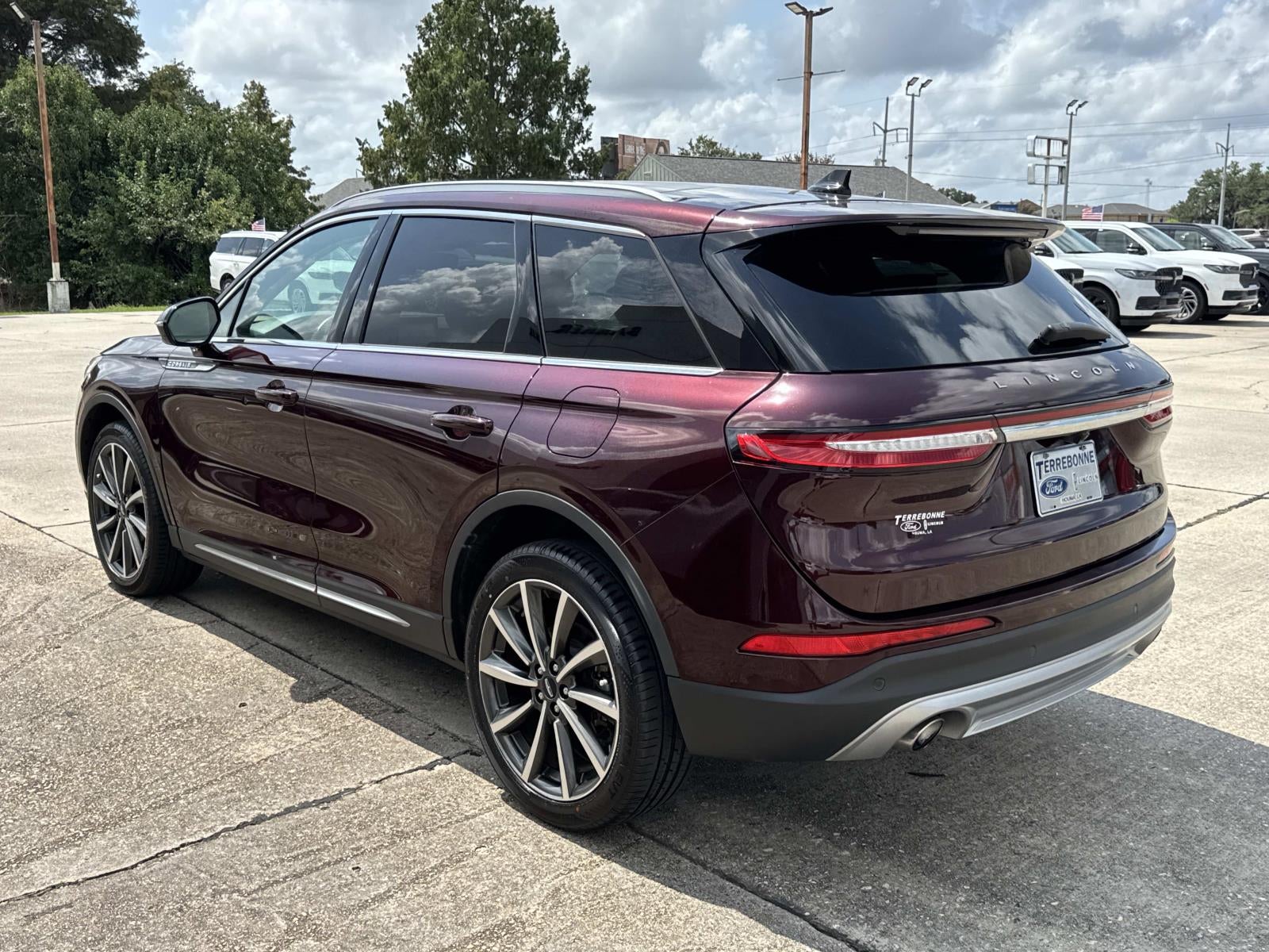 2020 Lincoln Corsair Reserve FWD