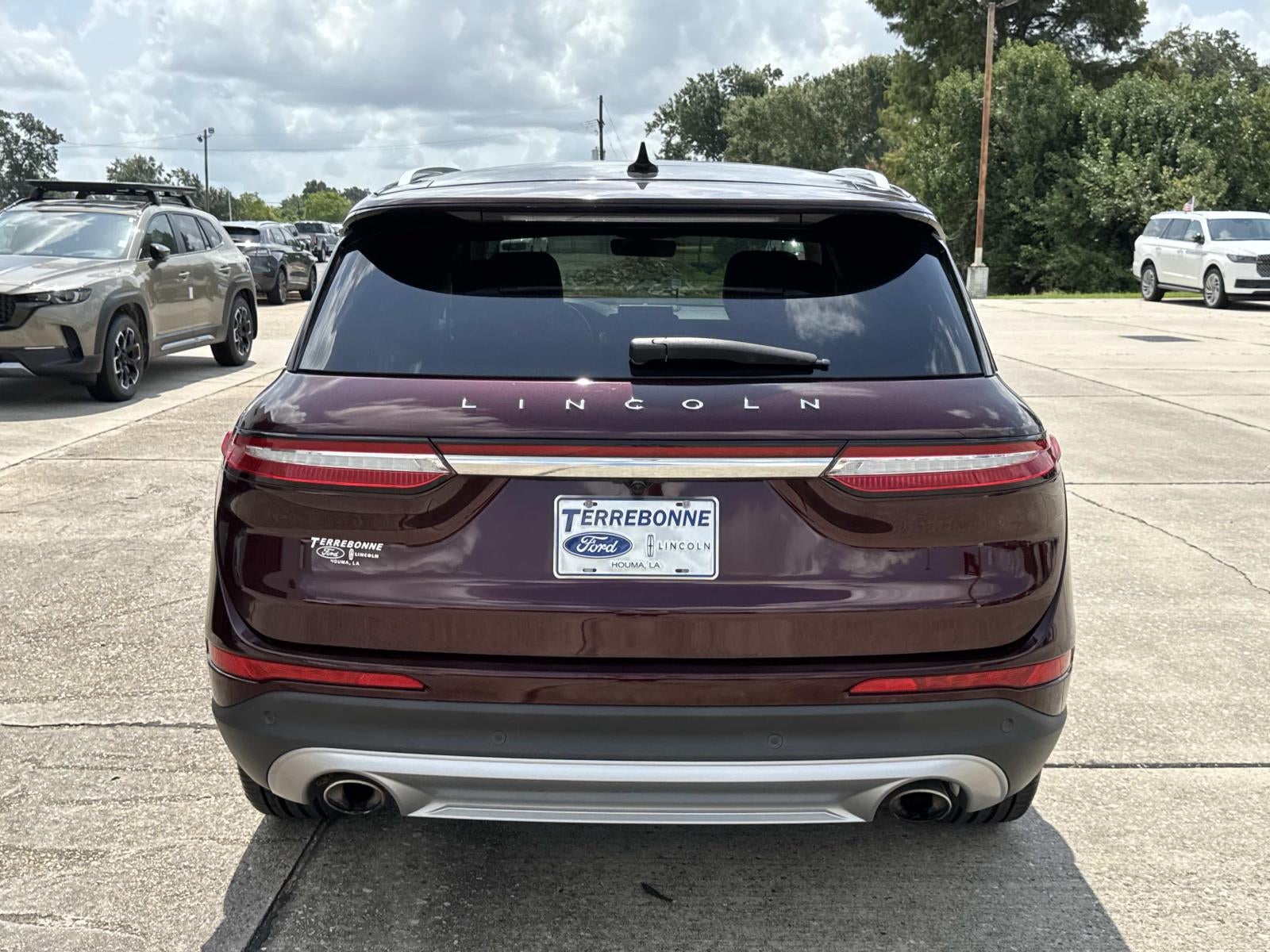 2020 Lincoln Corsair Reserve FWD