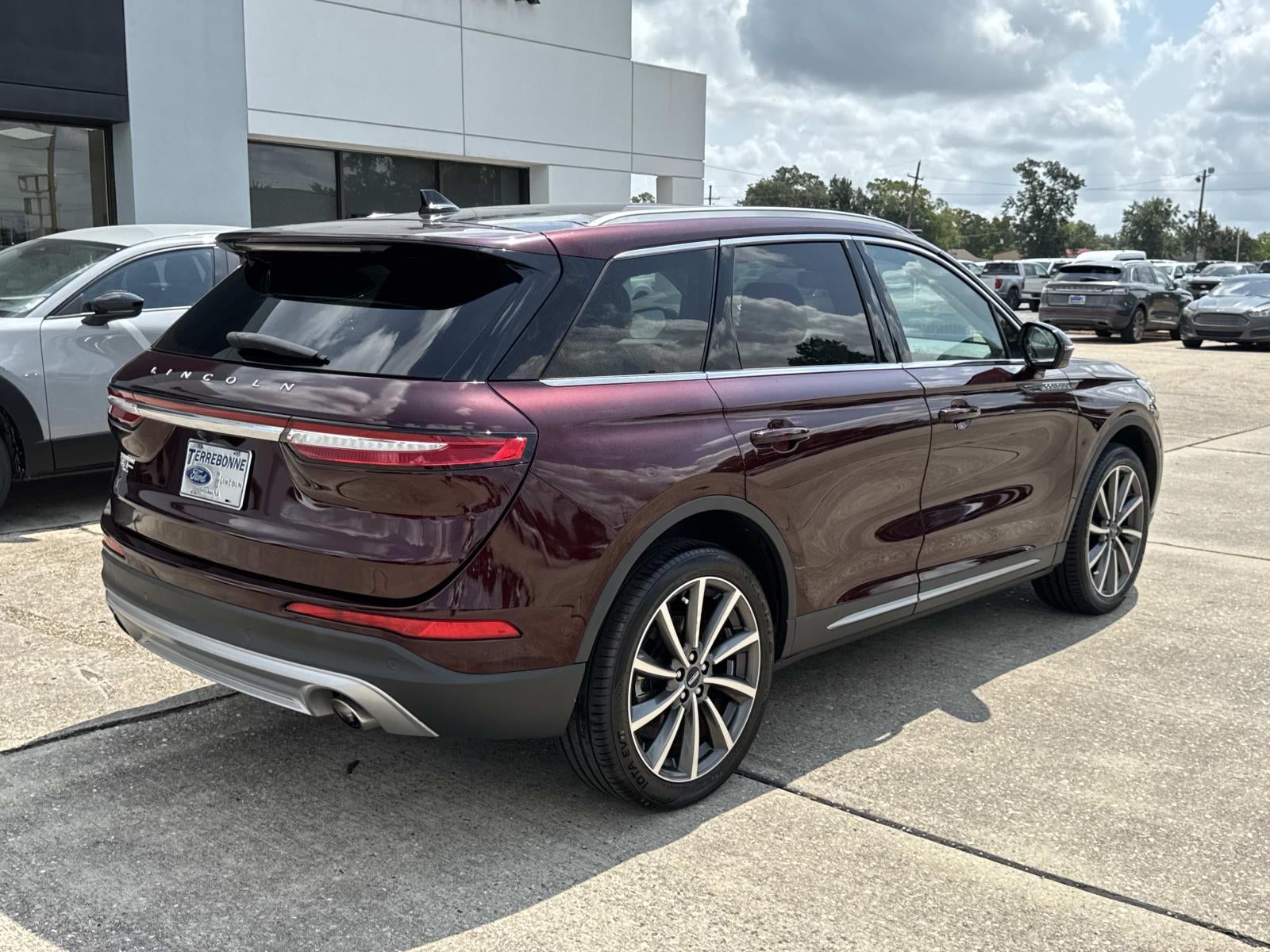 2020 Lincoln Corsair Reserve FWD