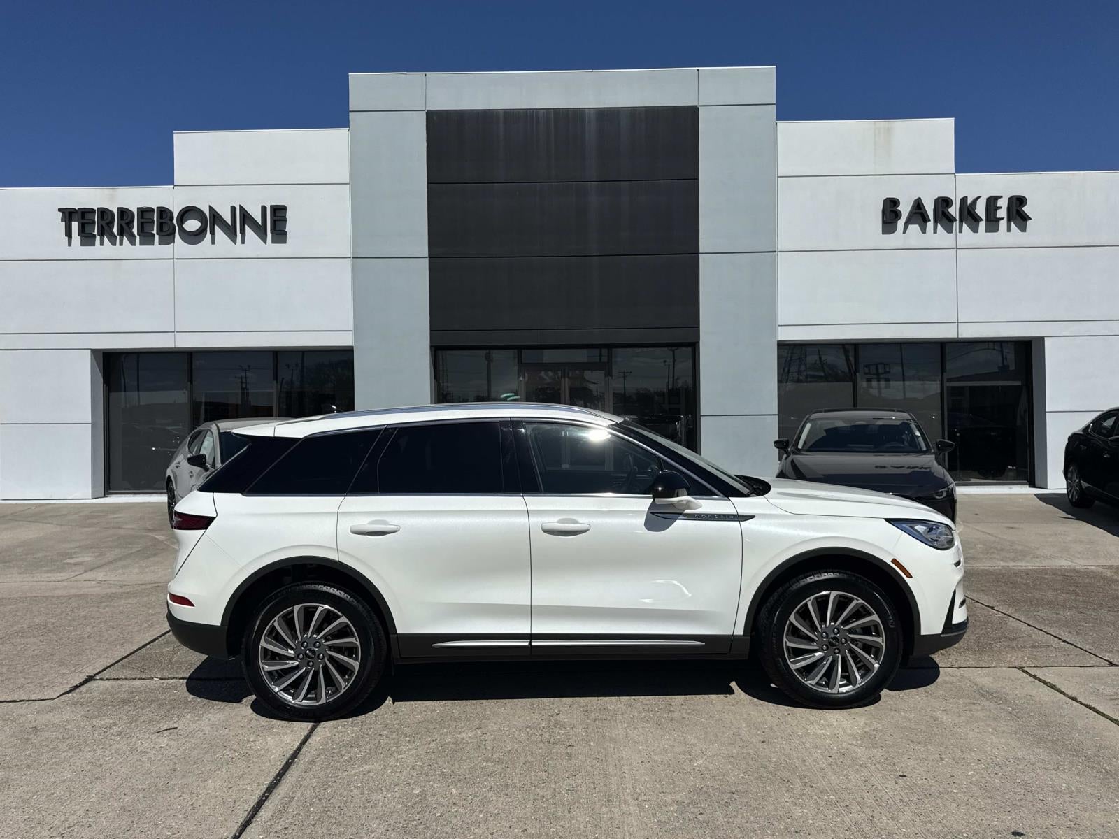 2024 Lincoln Corsair Reserve FWD