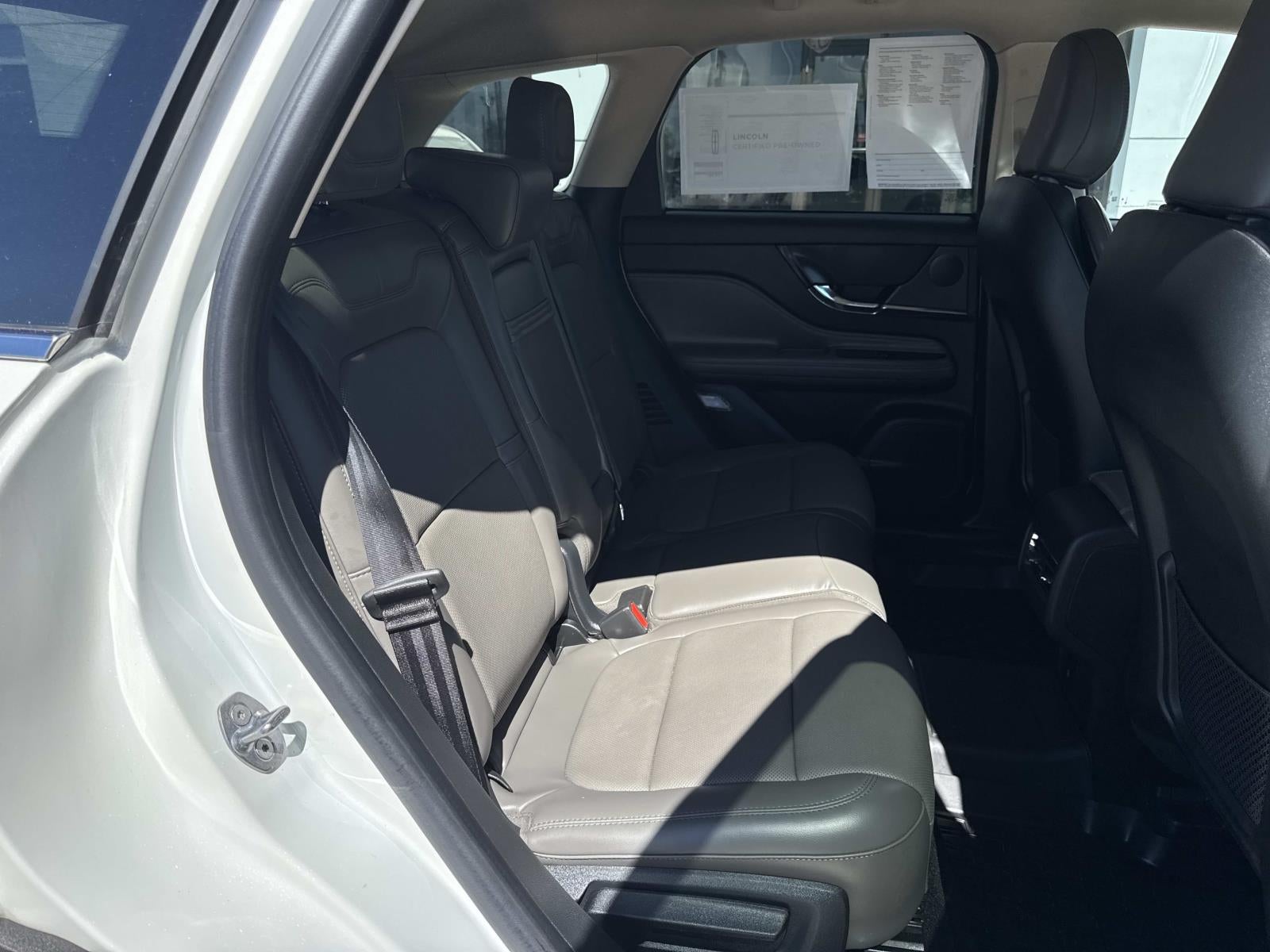 2024 Lincoln Corsair Reserve FWD