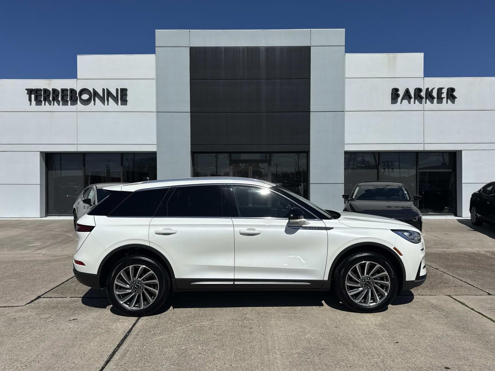 2024 Lincoln Corsair Reserve FWD