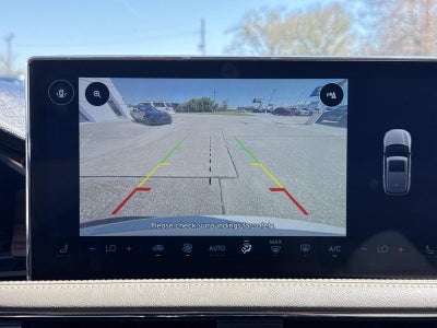 2024 Lincoln Corsair Reserve FWD