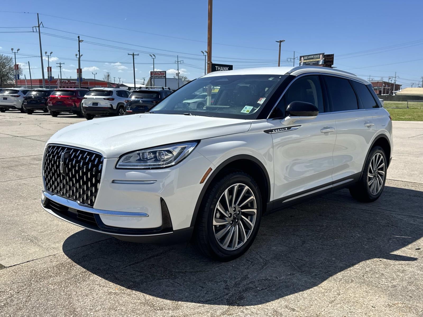 2024 Lincoln Corsair Reserve FWD