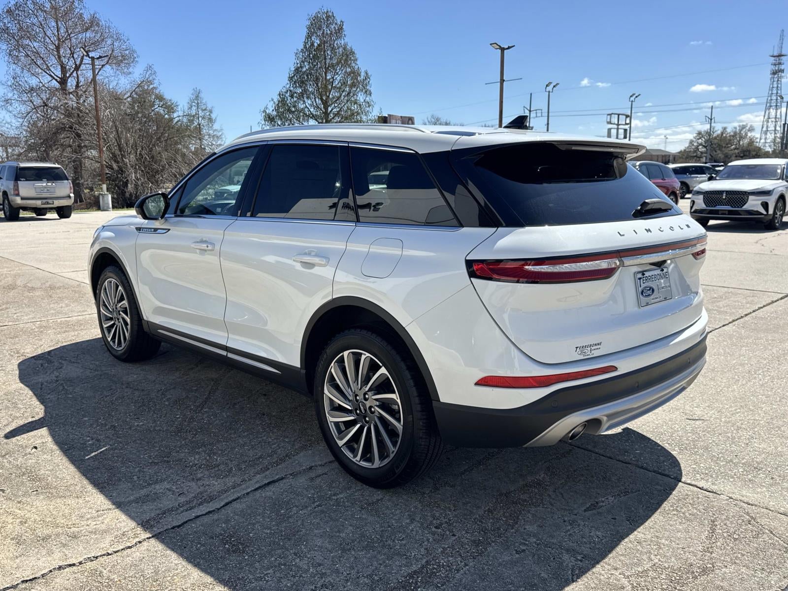 2024 Lincoln Corsair Reserve FWD