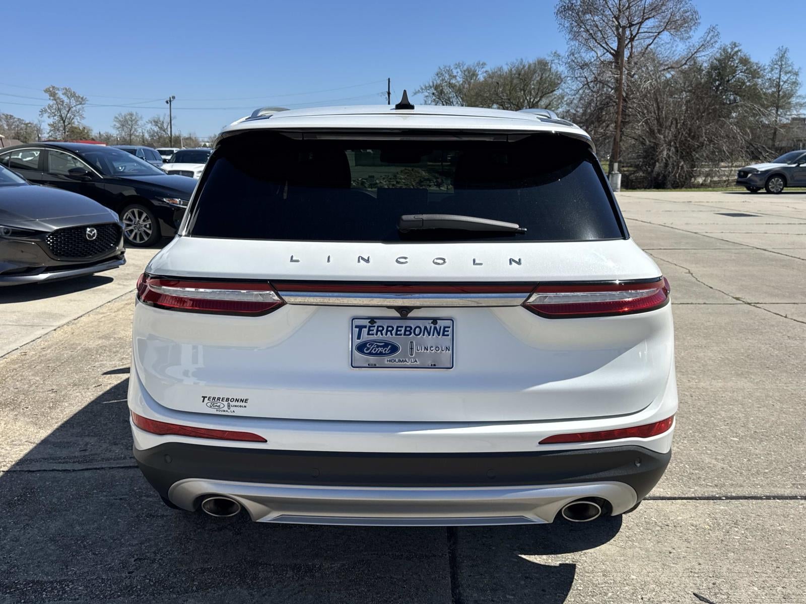 2024 Lincoln Corsair Reserve FWD