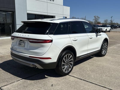 2024 Lincoln Corsair Reserve FWD