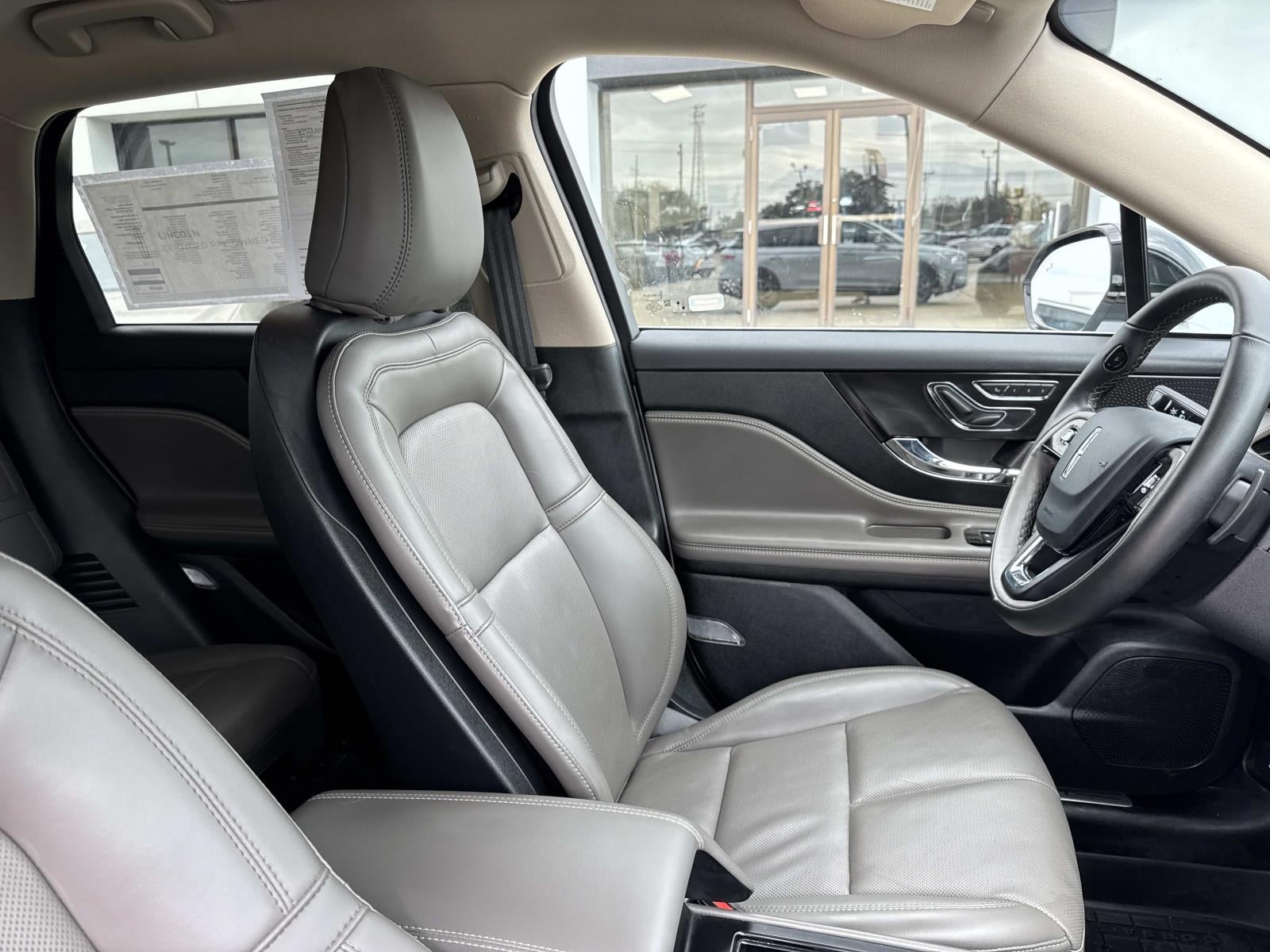 2025 Lincoln Corsair Reserve FWD