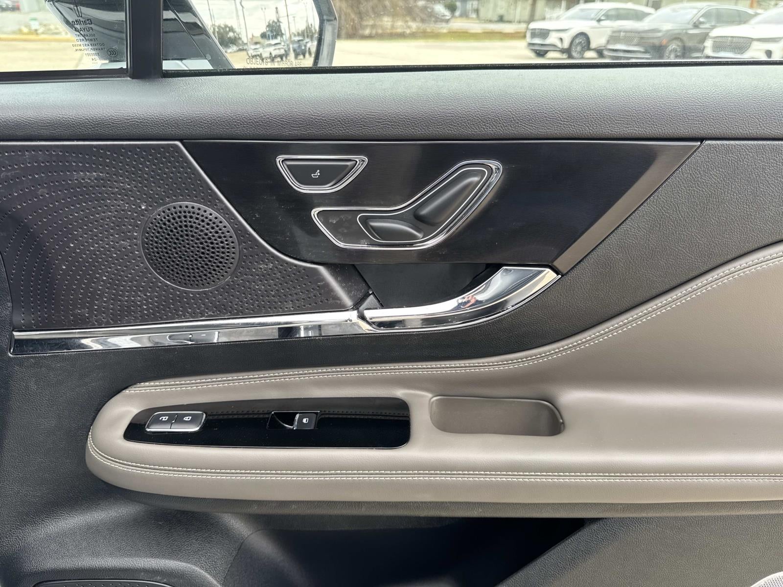 2025 Lincoln Corsair Reserve FWD