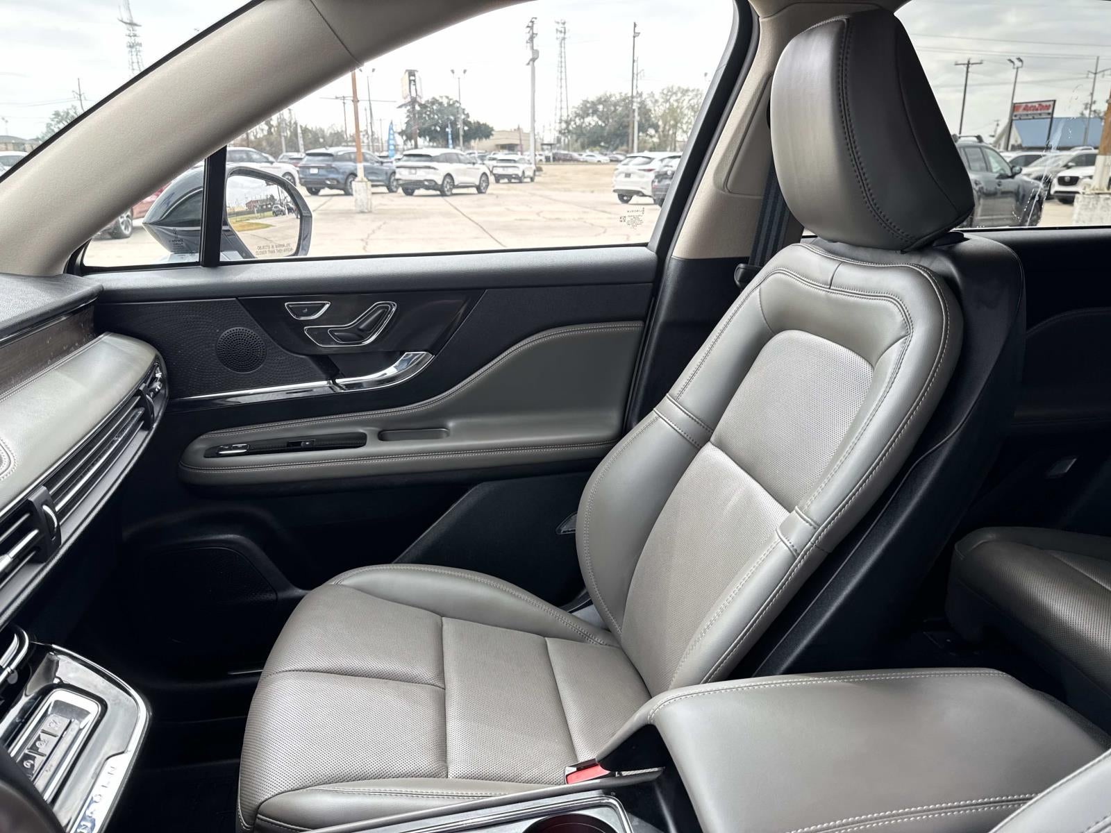 2025 Lincoln Corsair Reserve FWD