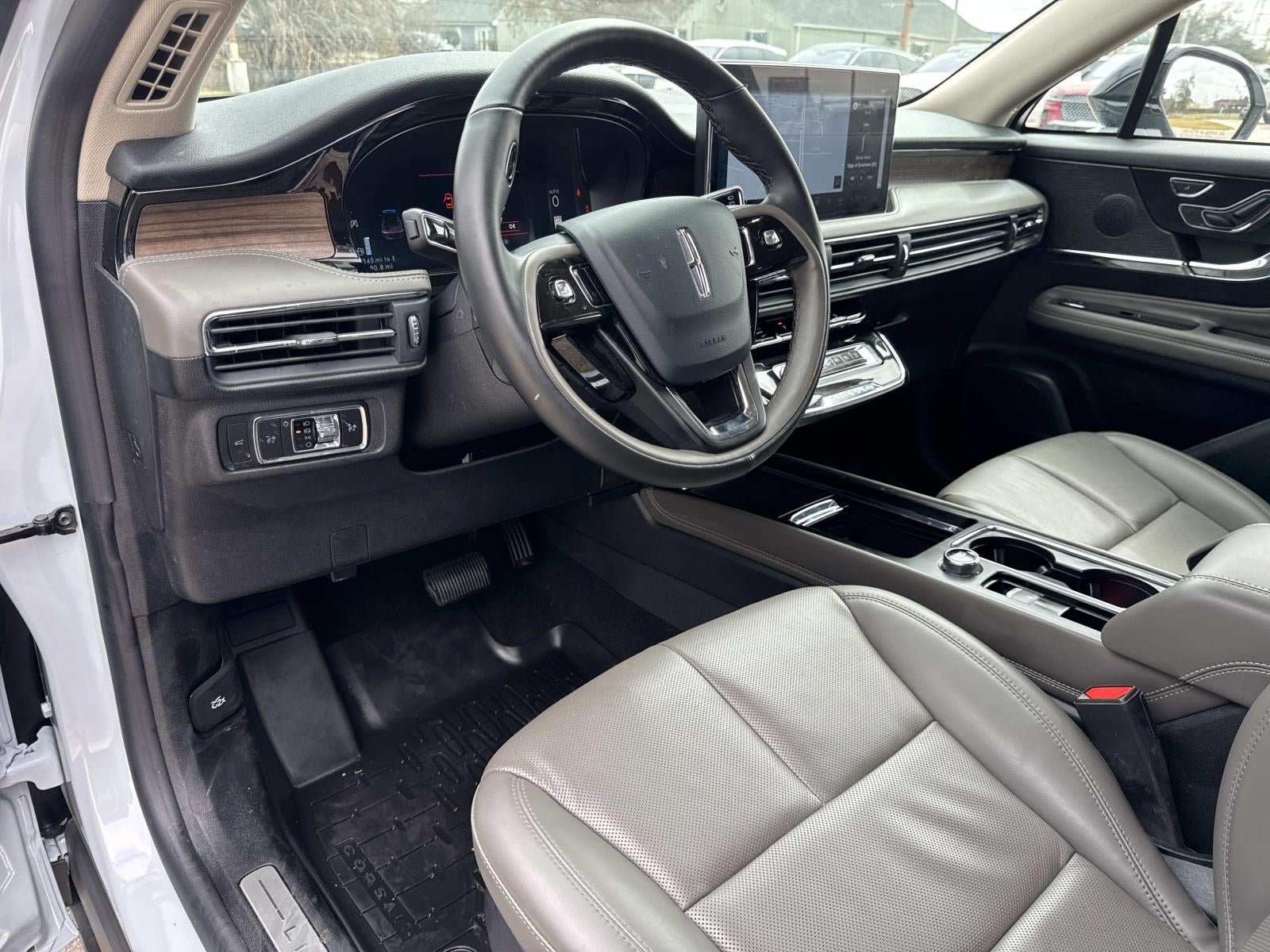 2025 Lincoln Corsair Reserve FWD