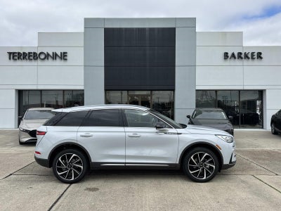 2025 Lincoln Corsair Reserve FWD