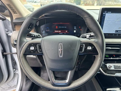 2025 Lincoln Corsair Reserve FWD