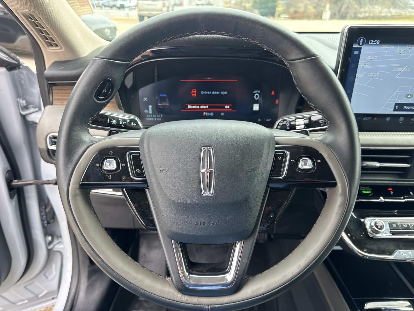 2025 Lincoln Corsair Reserve FWD