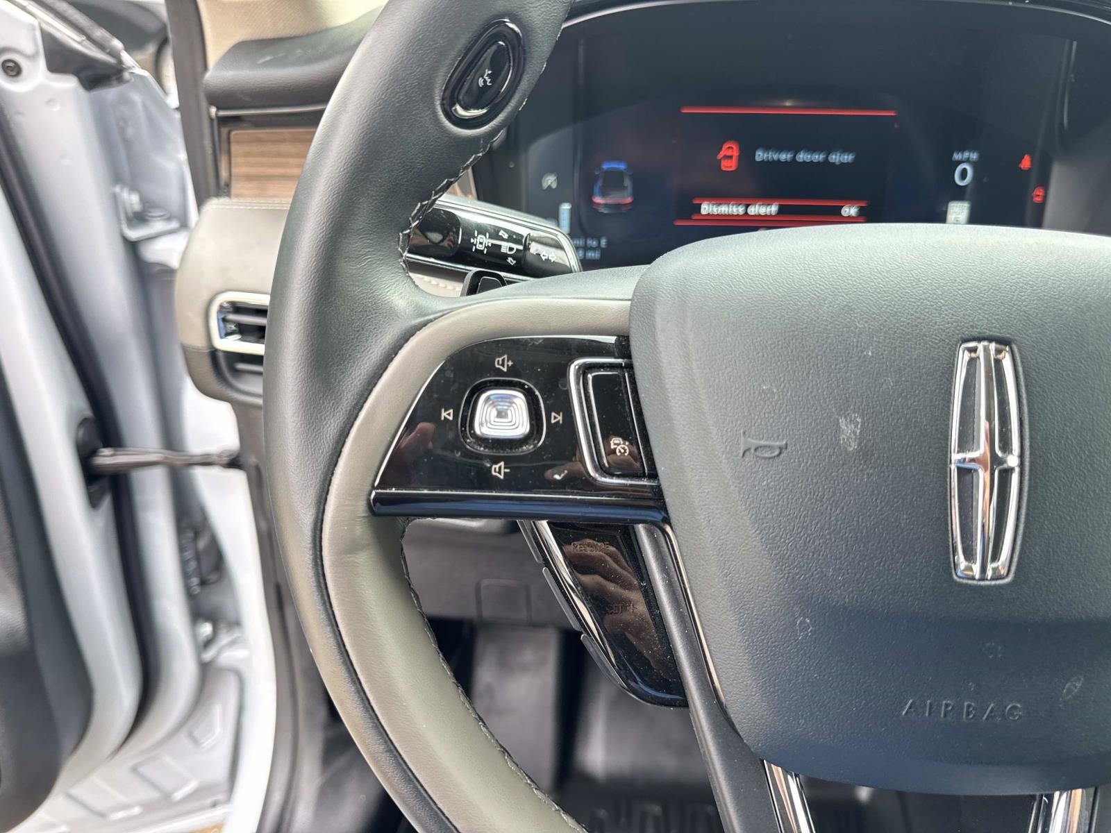 2025 Lincoln Corsair Reserve FWD