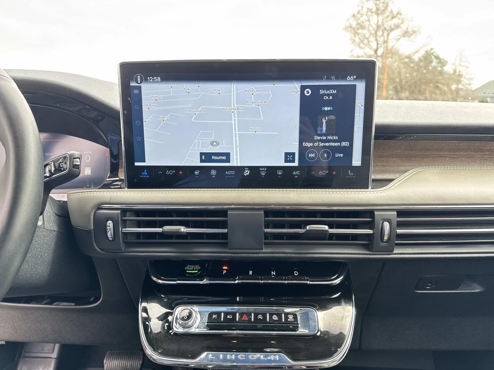 2025 Lincoln Corsair Reserve FWD