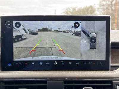 2025 Lincoln Corsair Reserve FWD