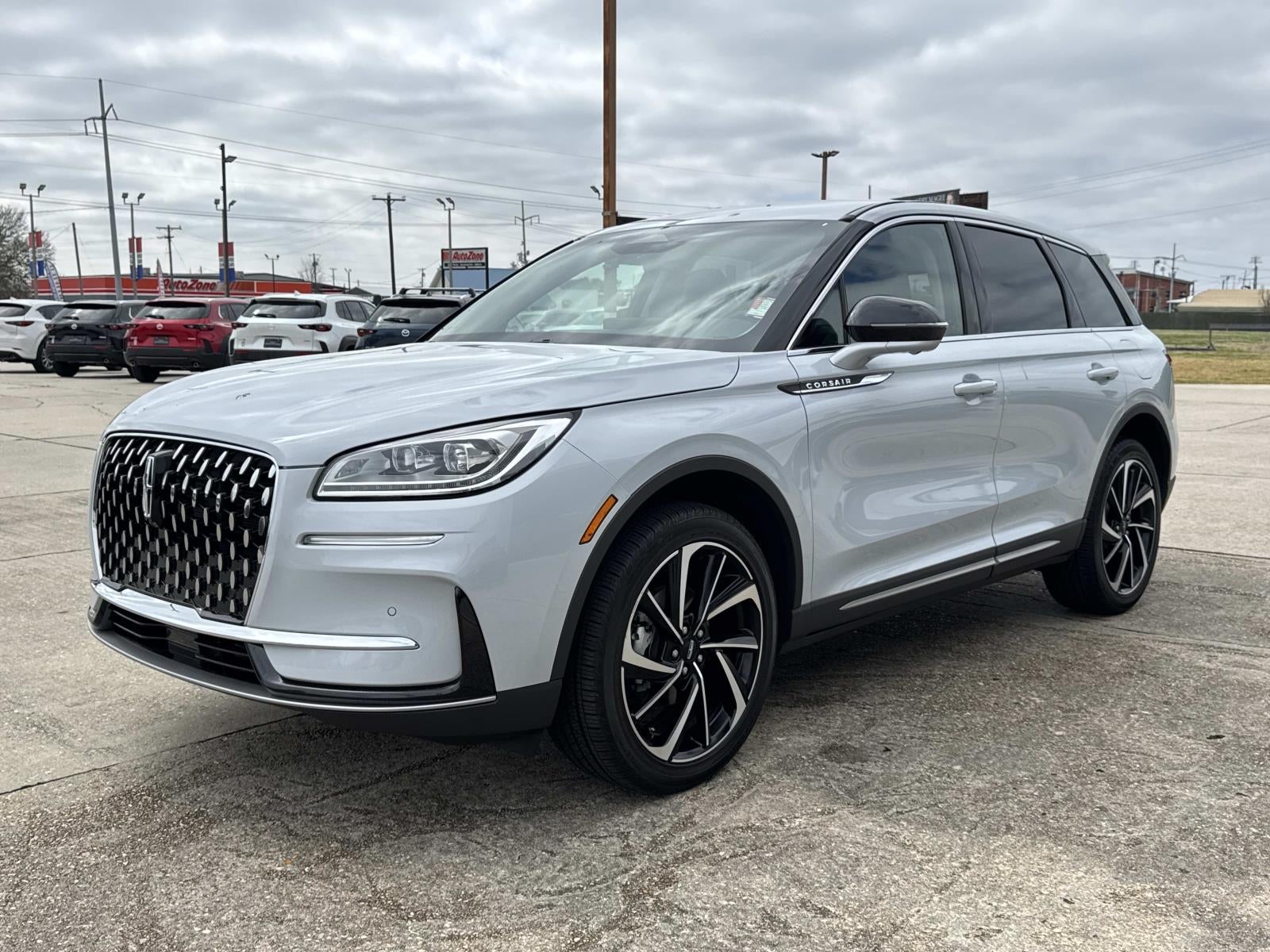 2025 Lincoln Corsair Reserve FWD