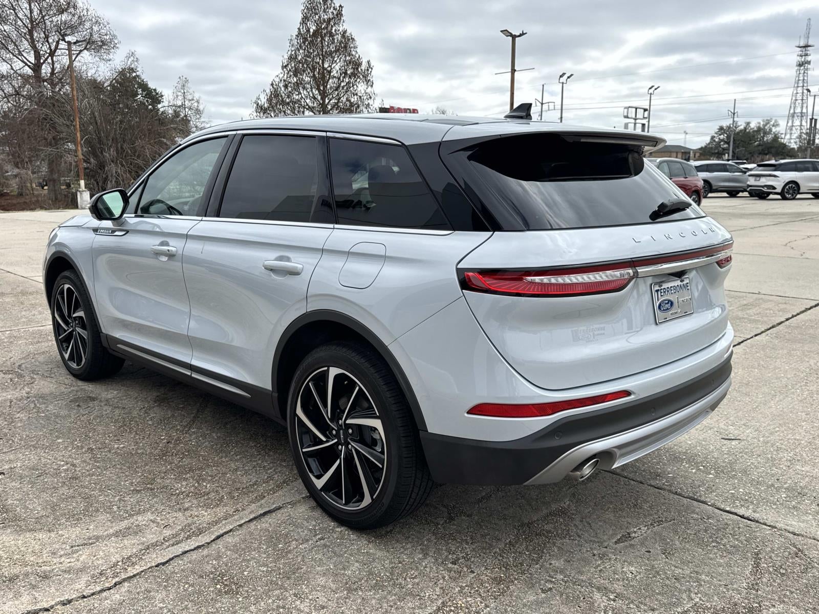 2025 Lincoln Corsair Reserve FWD