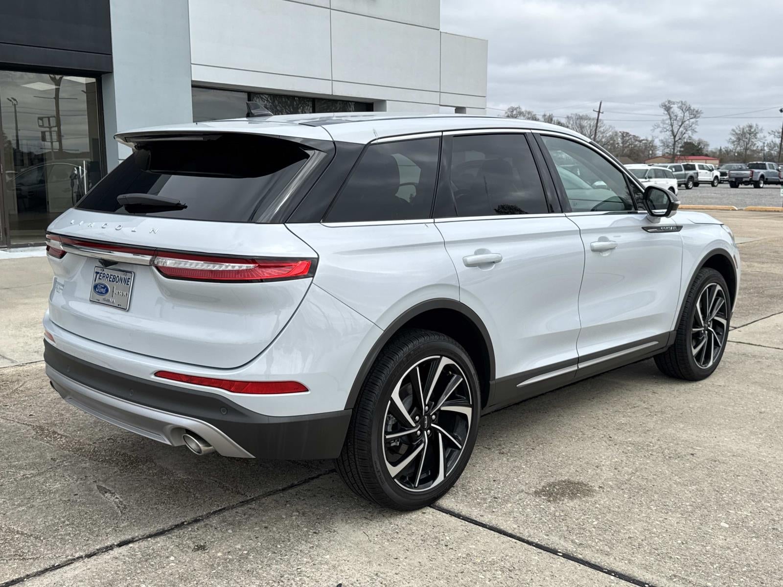 2025 Lincoln Corsair Reserve FWD