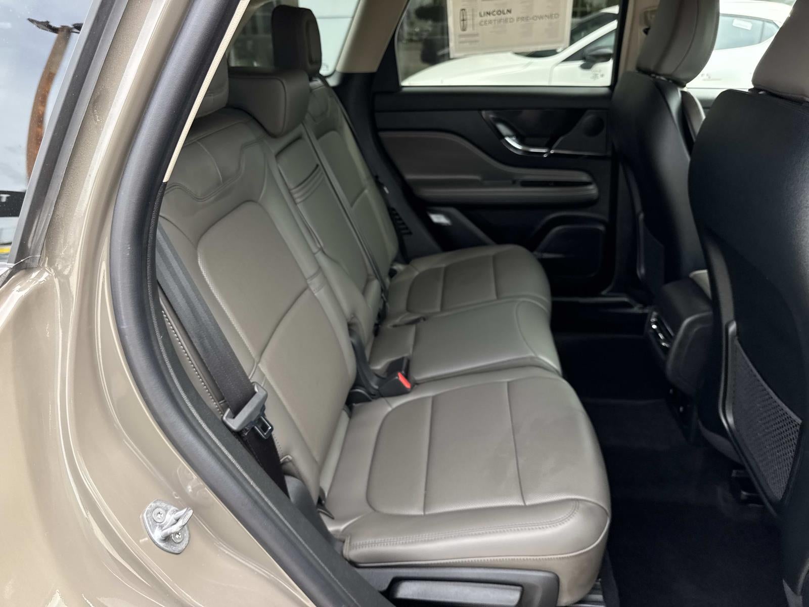 2025 Lincoln Corsair Reserve FWD