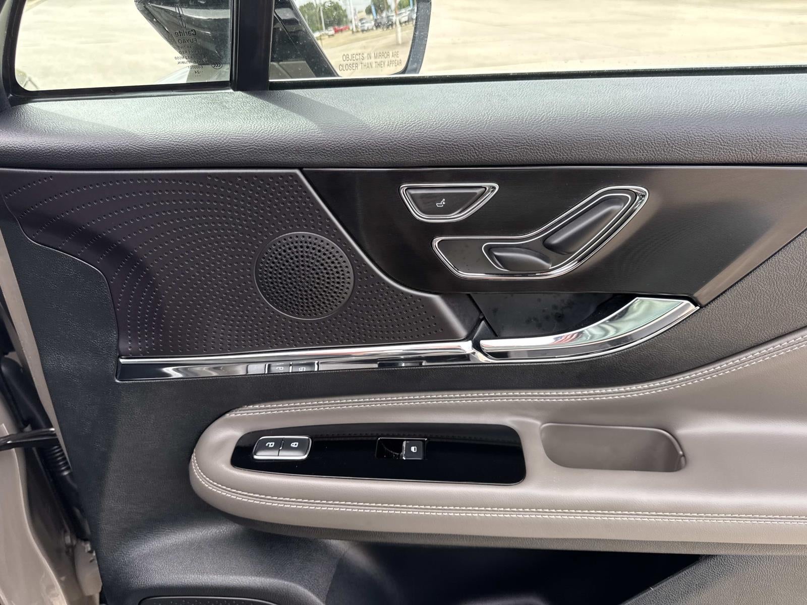 2025 Lincoln Corsair Reserve FWD
