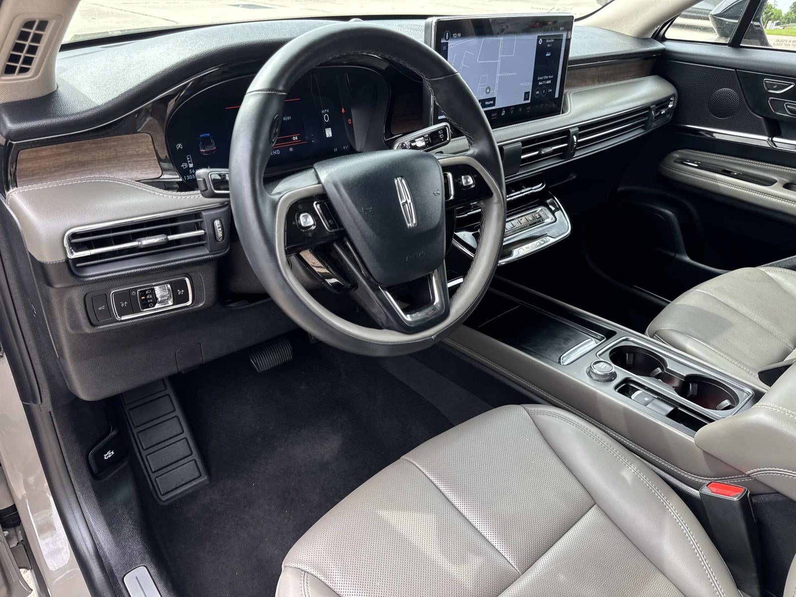 2025 Lincoln Corsair Reserve FWD
