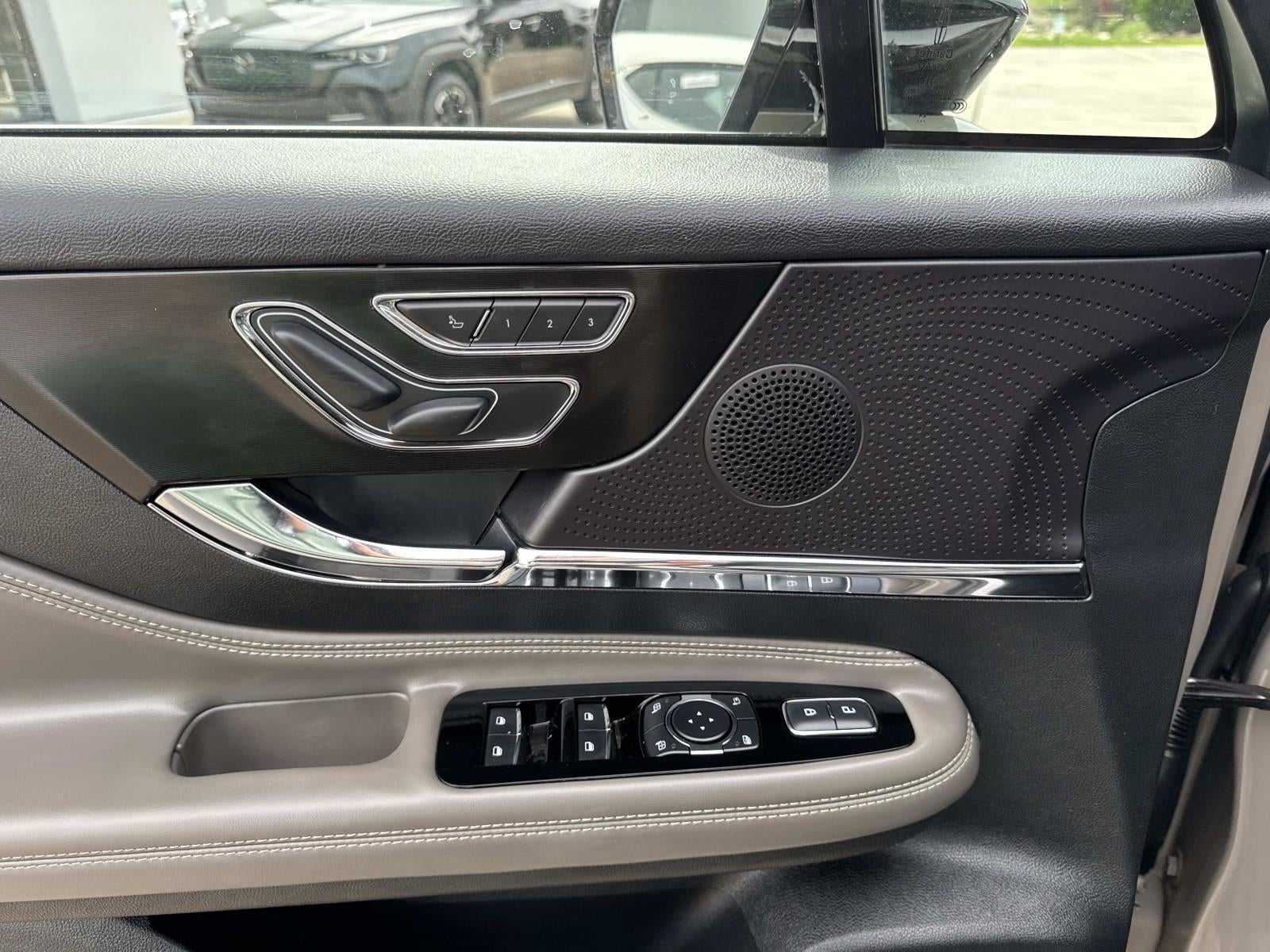 2025 Lincoln Corsair Reserve FWD