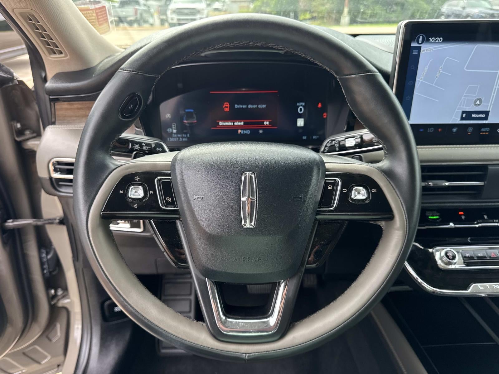 2025 Lincoln Corsair Reserve FWD