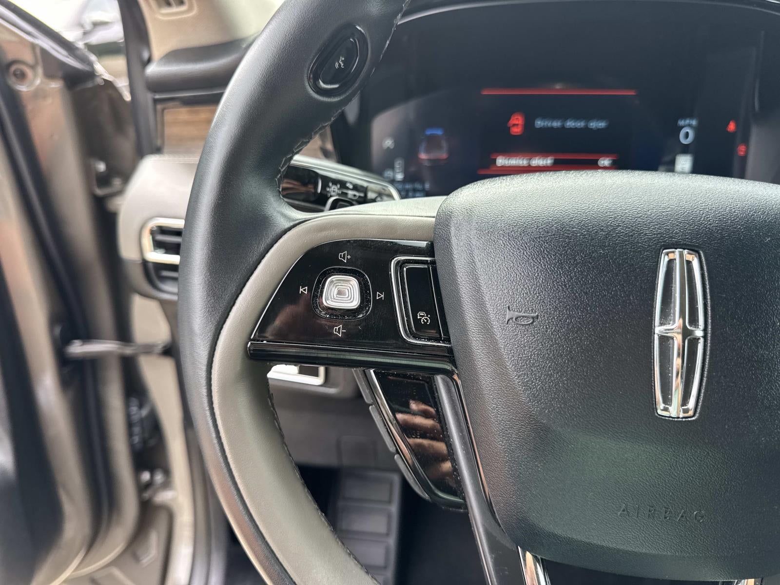 2025 Lincoln Corsair Reserve FWD