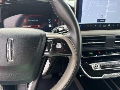 2025 Lincoln Corsair Reserve FWD