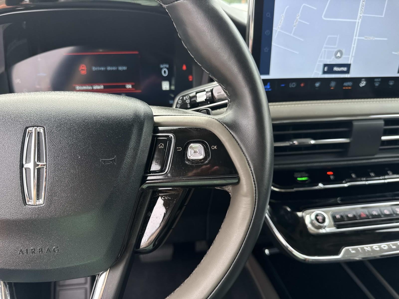 2025 Lincoln Corsair Reserve FWD