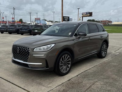 2025 Lincoln Corsair Reserve FWD