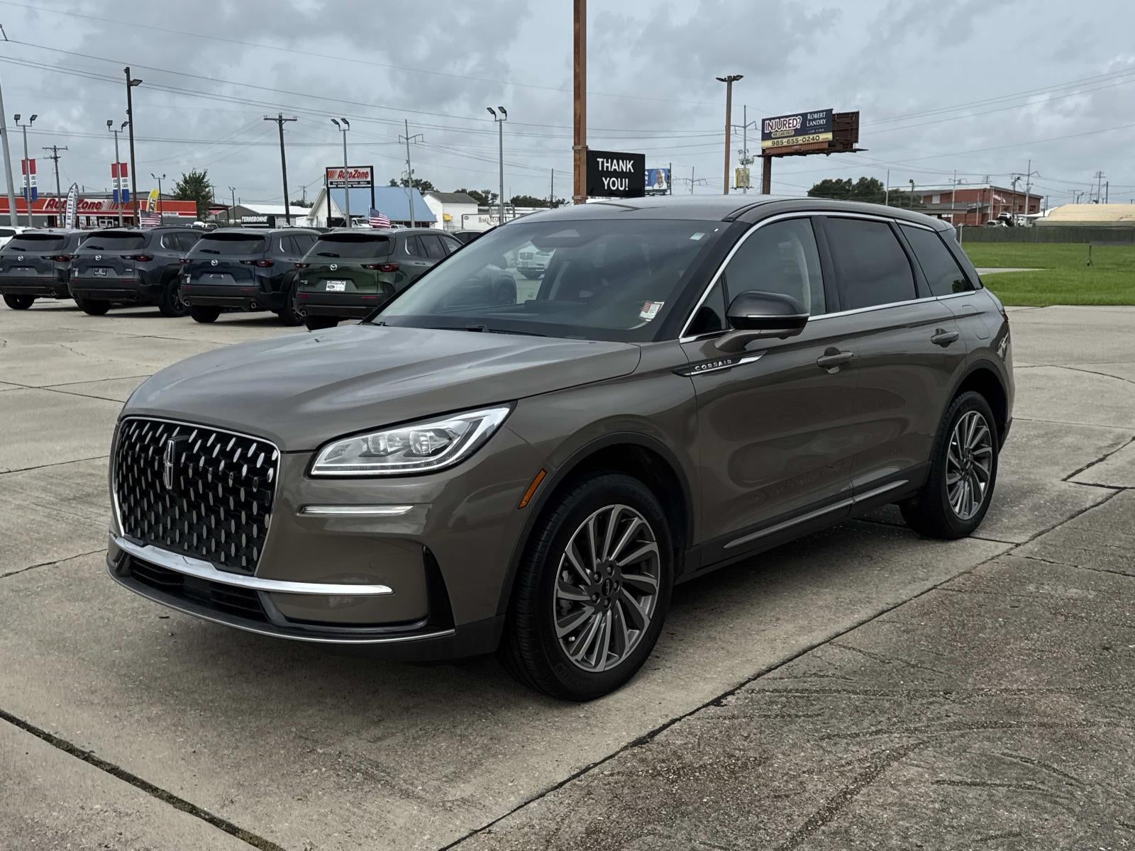 2025 Lincoln Corsair Reserve FWD