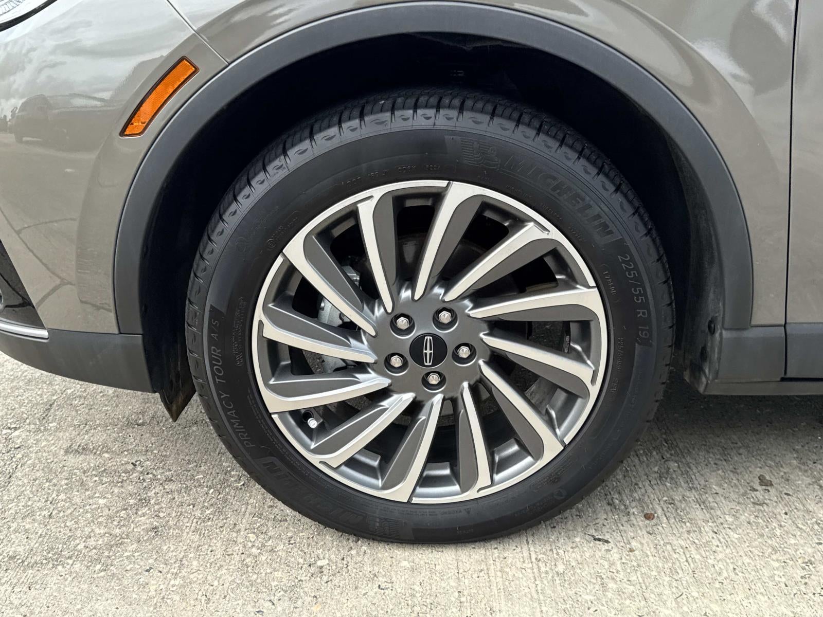 2025 Lincoln Corsair Reserve FWD