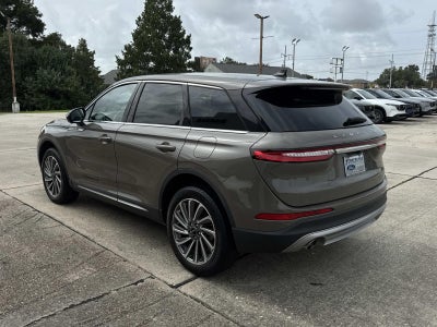 2025 Lincoln Corsair Reserve FWD