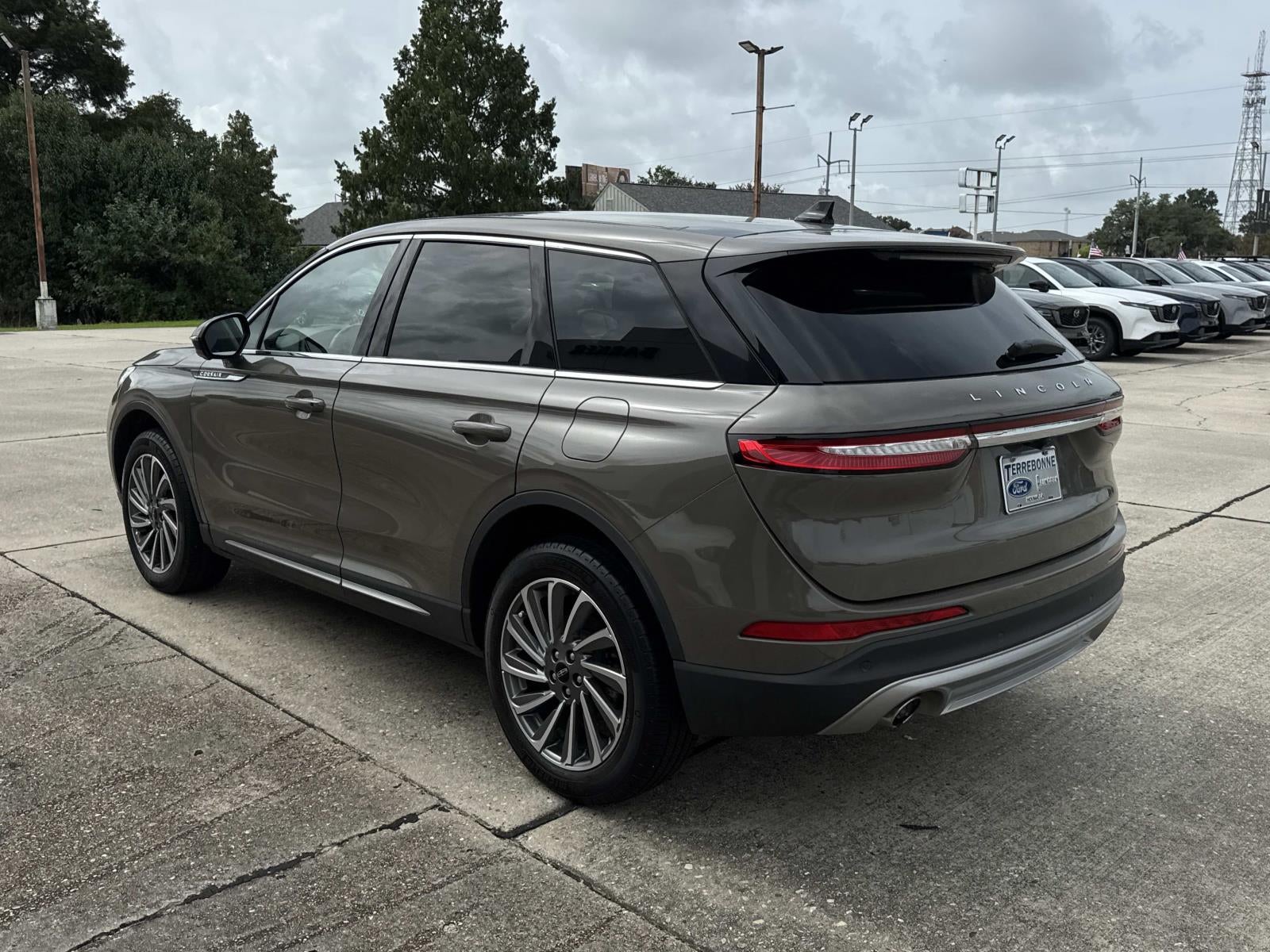 2025 Lincoln Corsair Reserve FWD