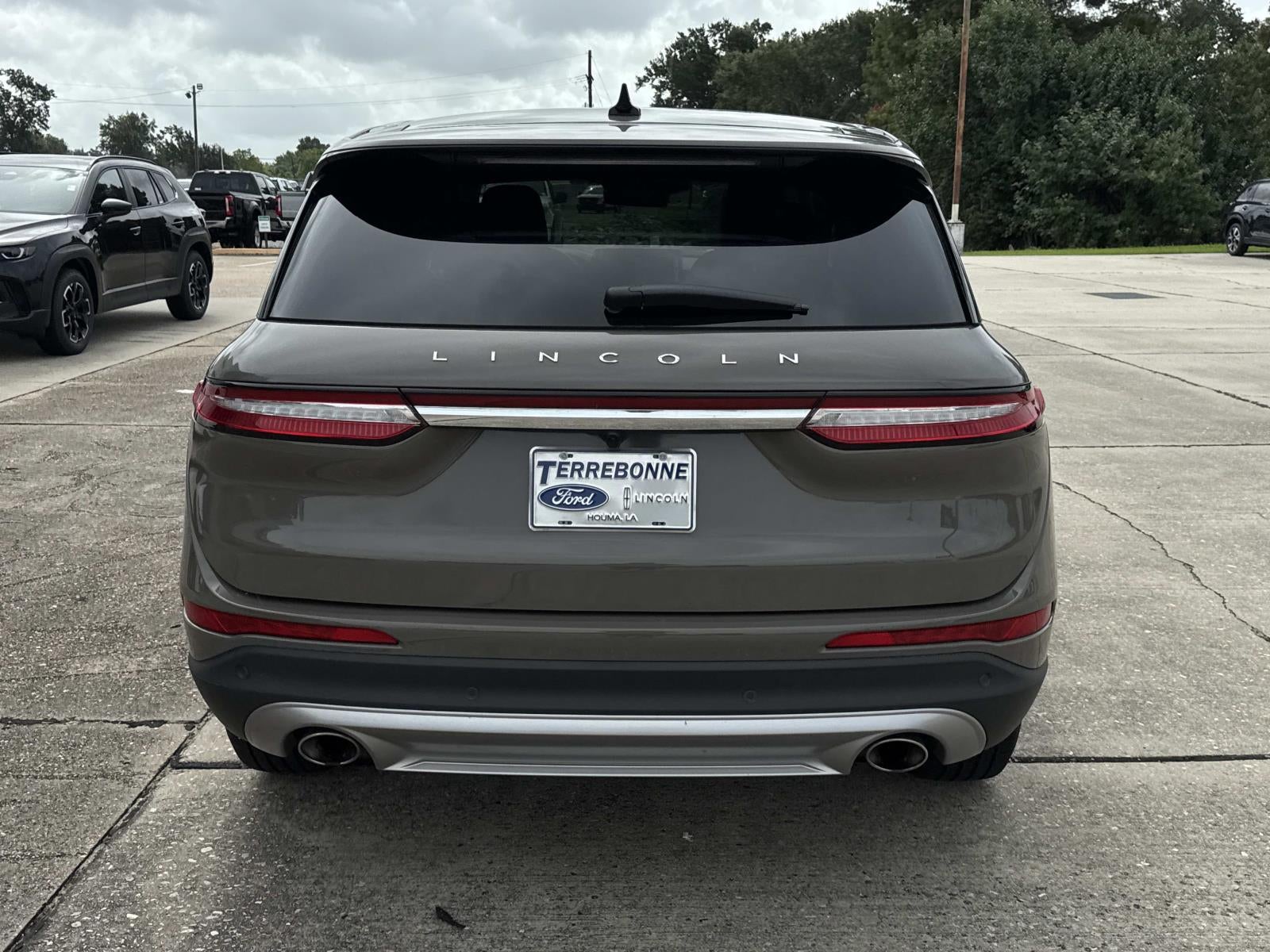 2025 Lincoln Corsair Reserve FWD