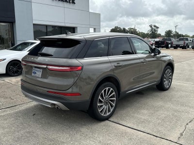 2025 Lincoln Corsair Reserve FWD