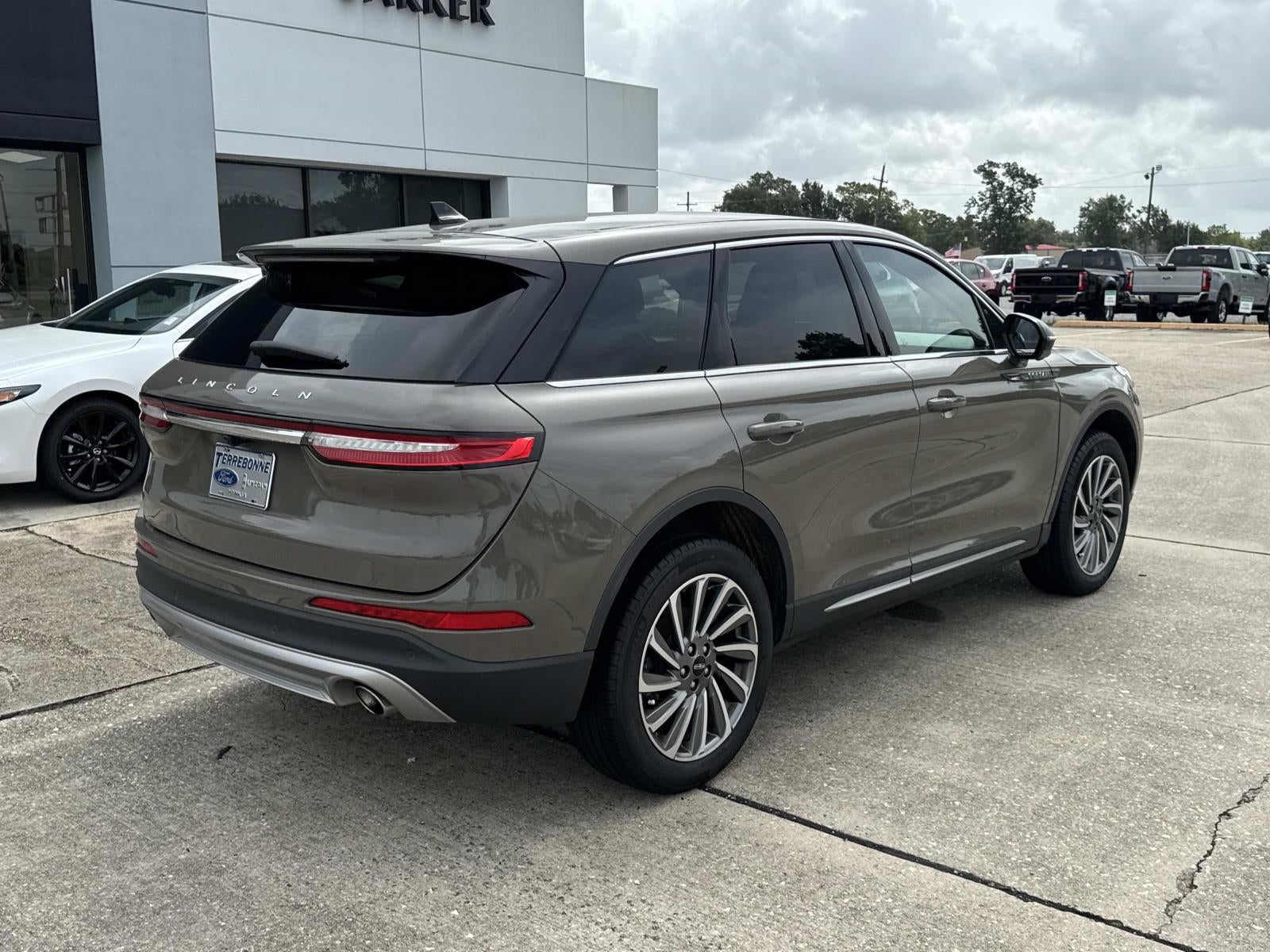 2025 Lincoln Corsair Reserve FWD