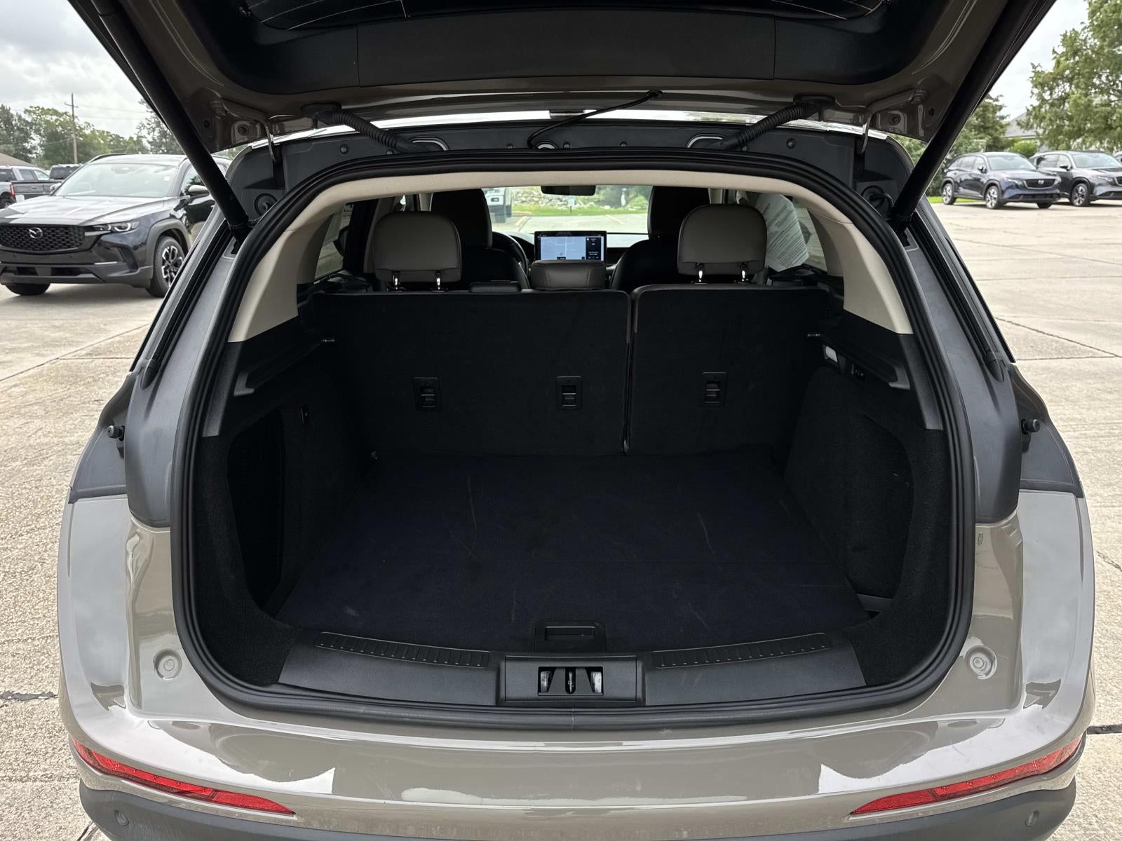 2025 Lincoln Corsair Reserve FWD